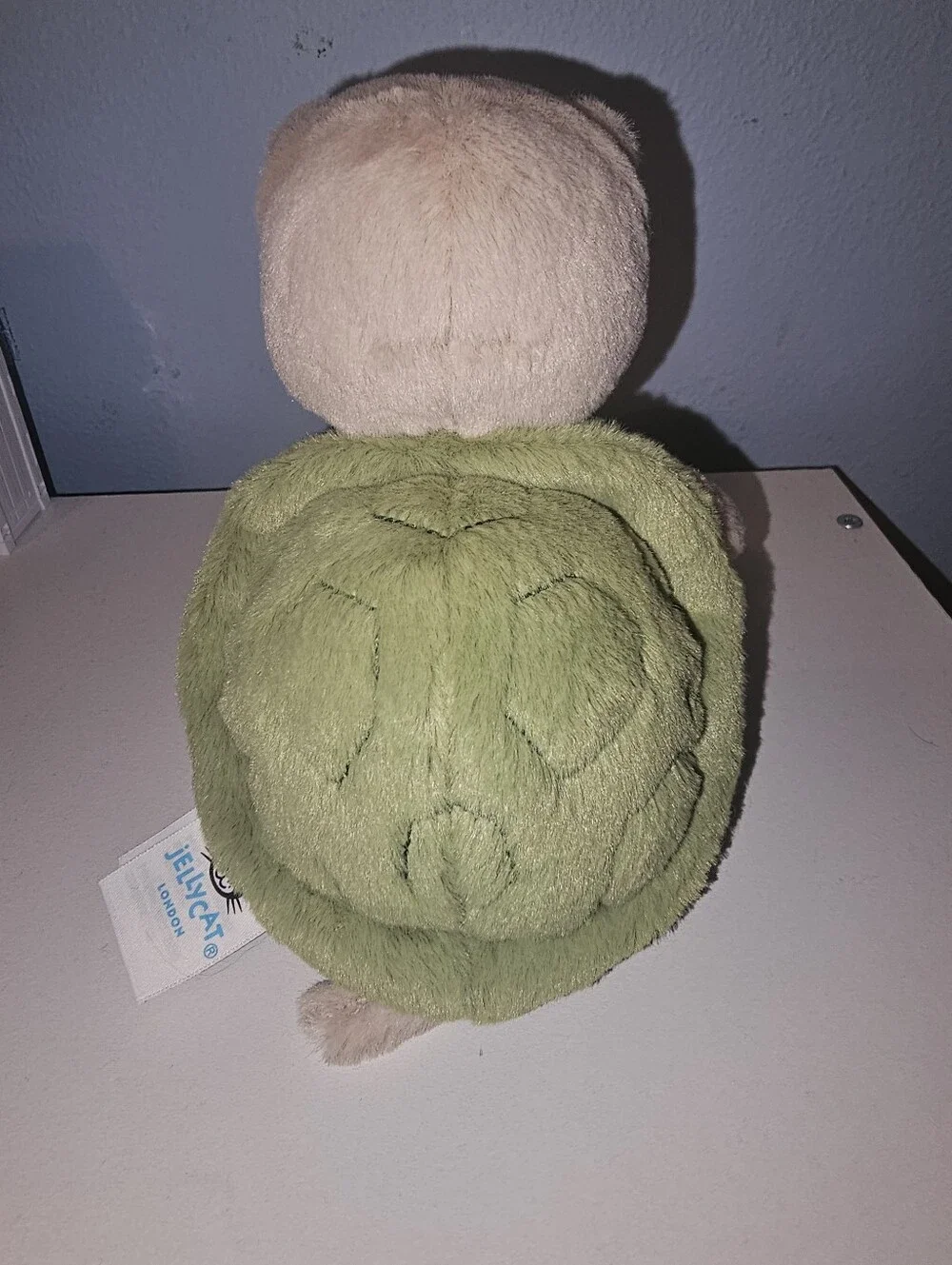 Jellycat Thimble Turtle NWT